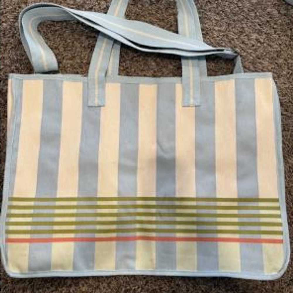 Hearth and hand from Target. Perfect for beach bag or weekend bag!